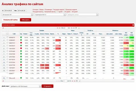 Русский tracker