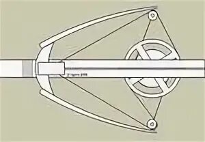 Кинетическая энергия арбалета. Блочный арбалет чертежи. Блочный арбалет чертежи блоков. Схема блочного арбалета. Механизм натяжения тетивы арбалета.