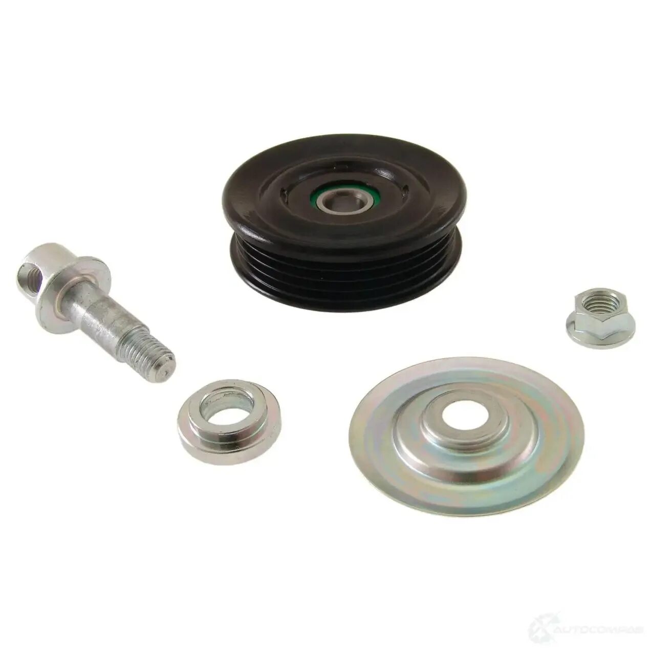 Ролики ремни toyota. Toyota 1660351010. Ролики ремни toyota. Febest 2487mas ролик натяжной. Тойота витц ролик приводного ремня.