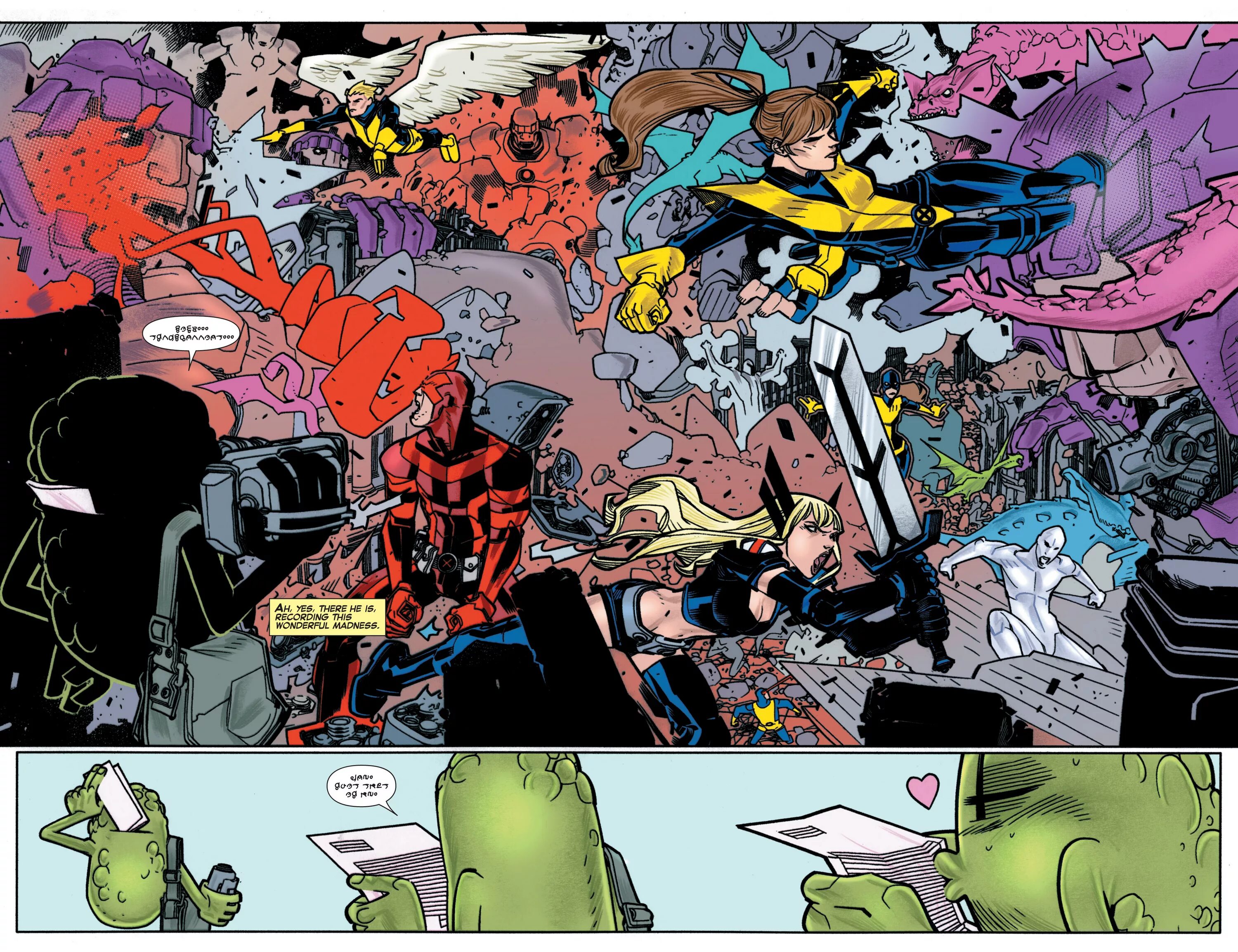 Герои комиксов марвел. Комикс супермен множественность. Герои марвел и лига справедливости. Комикс горизонтальный. Комиксы недели супергероев.