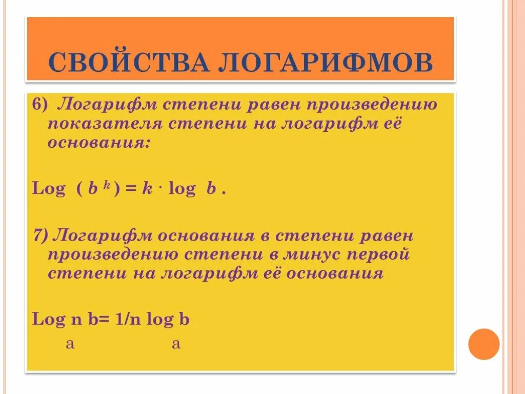 Степень произведения равна. Логарифм степени равен. Минус логарифм. Логарифм произведения, степени. Произведение степеней.