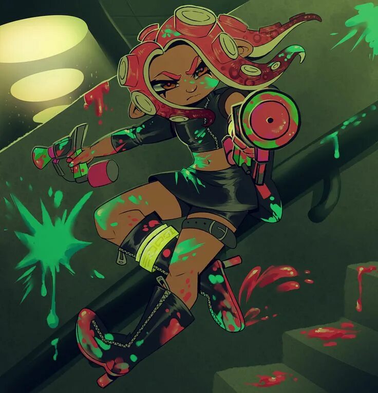 Splatoon agent 8. Агент 8 сплатун. Splatoon agent 8. Splatoon 2 agent 8 arts. Splatoon agent 8.