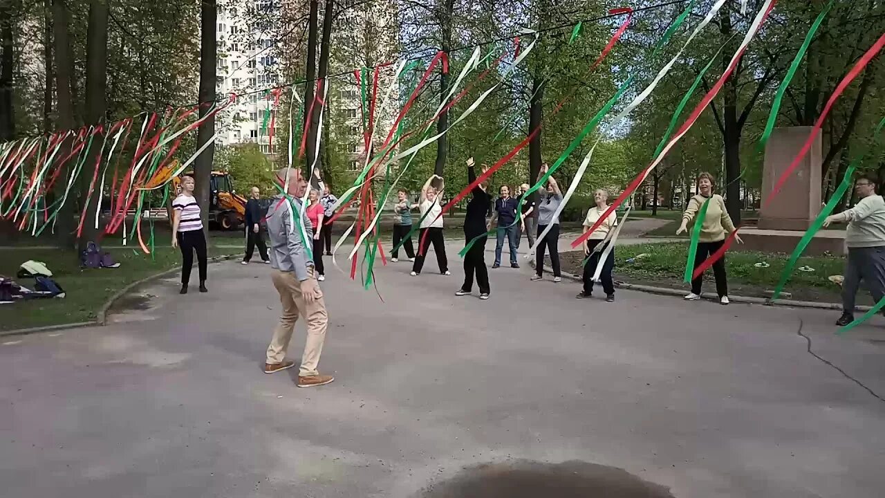 В мае откроется
