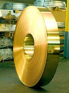 Brass steel