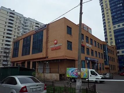 Маяк в реутово