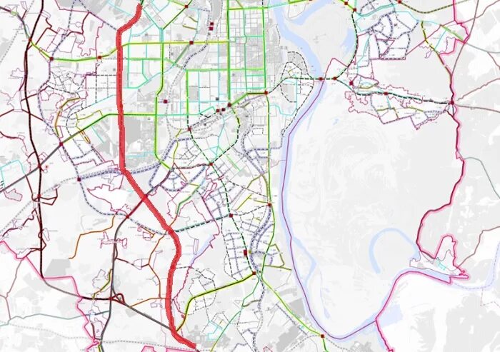 Дороги город киров. План объездной дороги Киров. План дороги Западный обход Киров. План Западного обхода Киров. Проект объездной дороги Кирова.