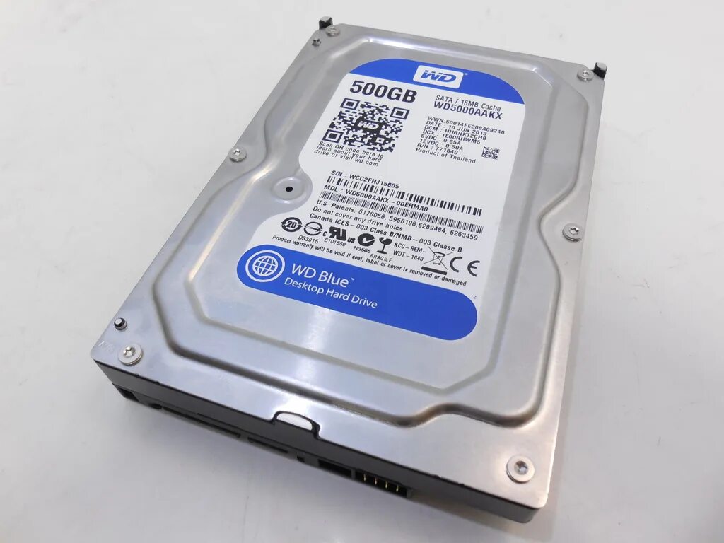 WD 500 ГБ 3,5 жёсткий диск. HDD Western Digital 500gb. HDD WD 500gb SATA. Western Digital 500gb Blue. Новый жесткий диск купить