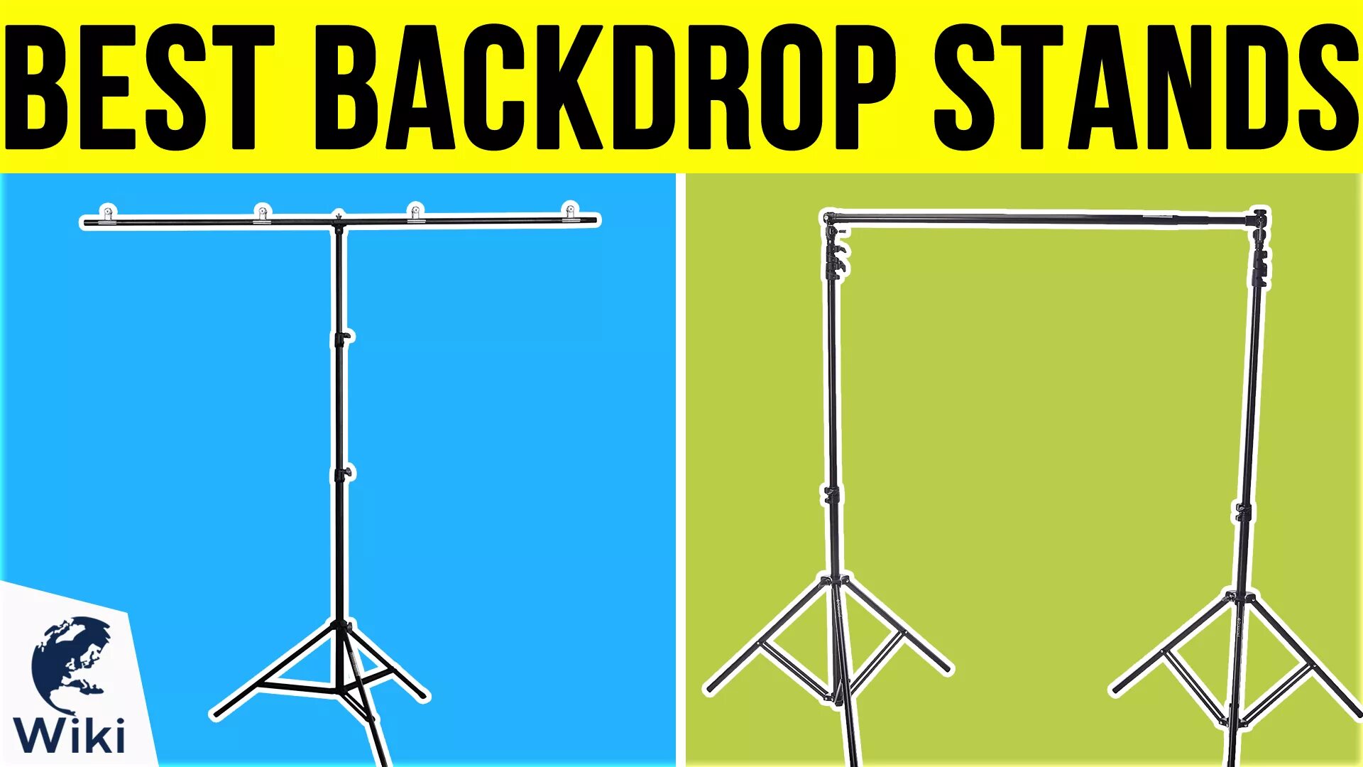 Stand drop. Stand drop