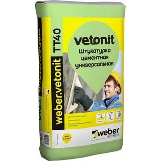 Ветонит тт40