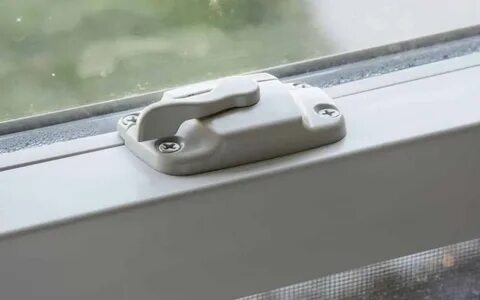 Window lock