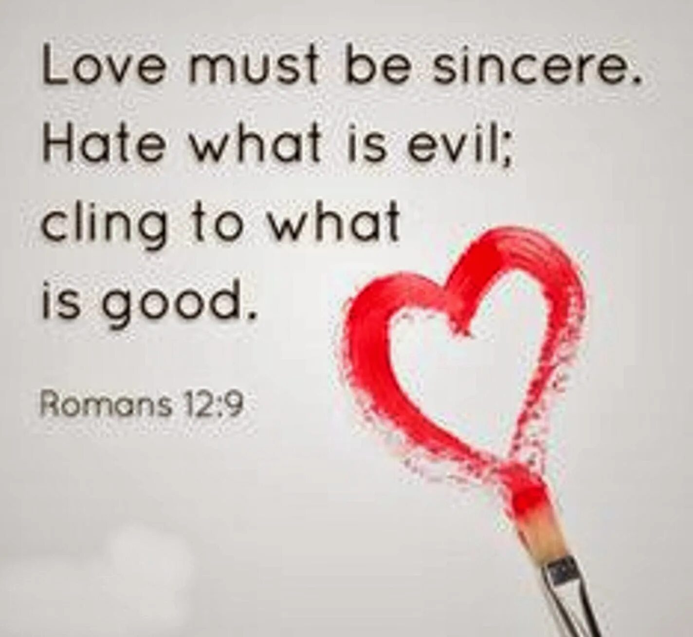 Your sincere gf. Sincere. romans 12:12. university sincere love.