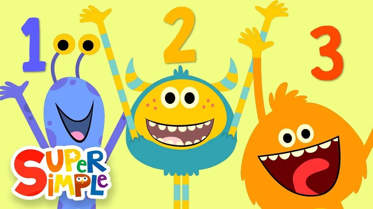 How many fingers. Numbers song for kids. How many fingers super simple song. How many fingers on one hand текст. Монстр super simple song картинка.