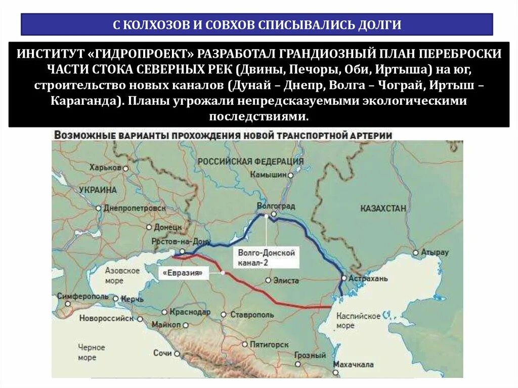 Поворот рек в среднюю азию. Волга чограй канал на карте. проект канала волга-чограй. проект поворота северных рек на юг. план переброски северных рек в азию.