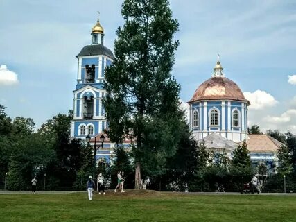 Церковь в царицыно сайт