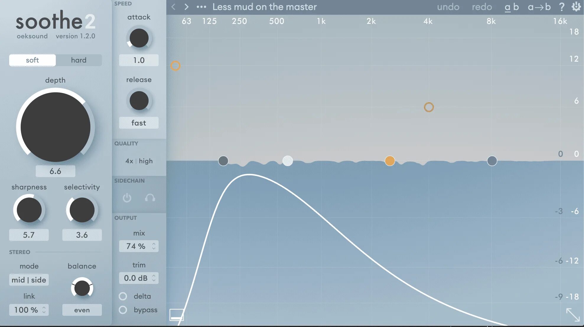 Oeksound - soothe2. 1. Soothe vst mac. Oeksound - soothe2. Soothe 2 fl studio.