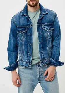 Pepe jeans куртка мужская