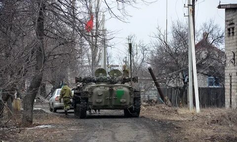 Семеновка днр сегодня