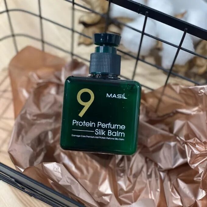 Бальзам протеин. Masil 9 Protein Perfume Silk Balm (180ml). [Masil] 9 Protein Perfume Silk Balm. Несмываемый бальзам для поврежденных волос, 180 мл. Протеиновый несмываемый бальзам masil 9 Protein Perfume Silk Balm. Masil бальзам для поврежденных волос 9 Protein Perfume Silk Balm.