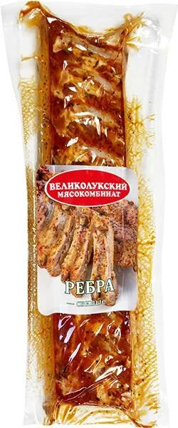 Ребра свиные великолукский мясокомбинат как готовить. Великолукский мясокомбинат ребра свиные. ребрышки великолукский мясокомбинат. великолукский мясокомбинат ребрышки в маринаде. великолукский мясокомбинат ребра свиные в маринаде.