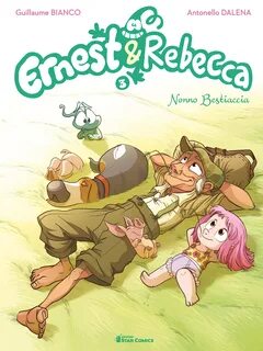 Rebecca комиксы