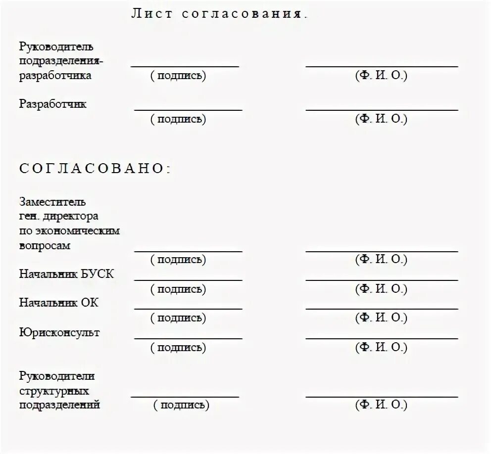 Согласовать отделом. Как правильно оформить согласование документа образец. Как оформляется лист согласования. Лист согласования должностной инструкции. Как выглядит лист согласования к договору.