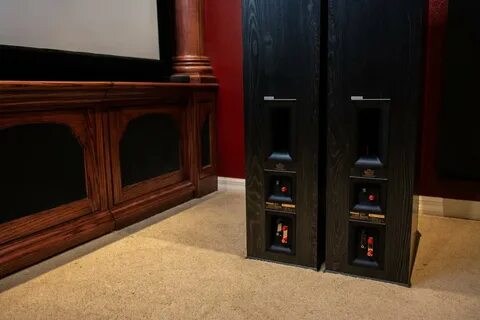 Klipsch the three plus