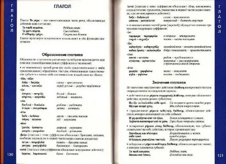 Греческие глаголы
