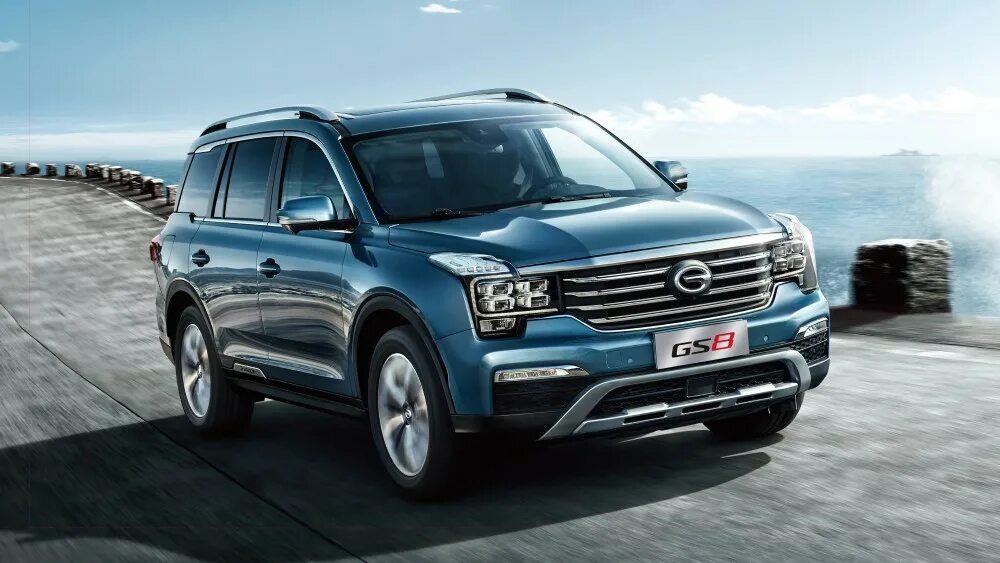 Gs8 1 поколение. Китайский GAC gs8. Trumpchi gs8. А/М GAC gs8. GAC gs8 2022.