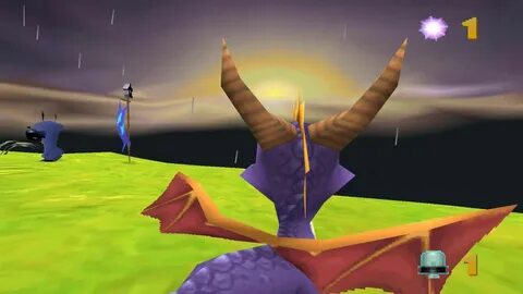 Spyro 2 прохождение