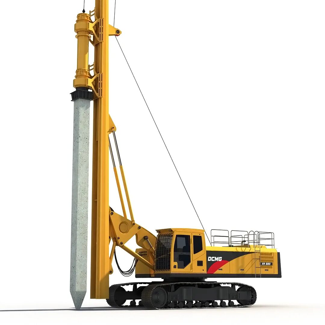 Pile driver