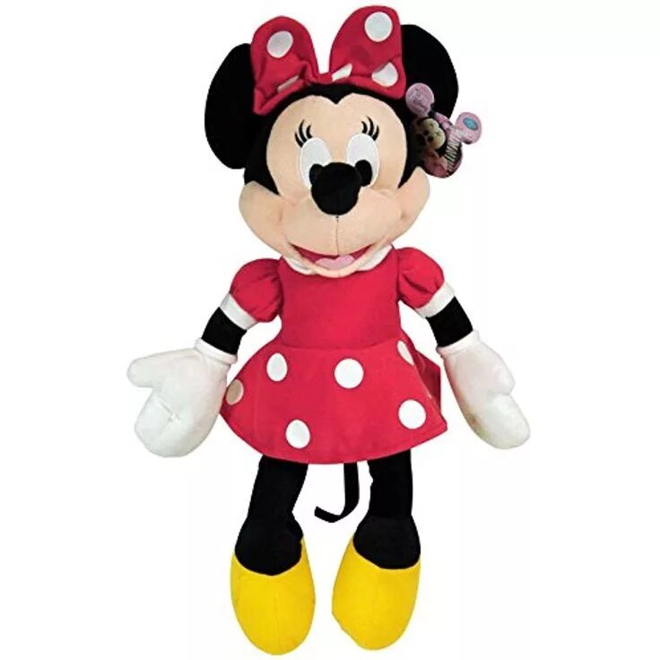 15 toys. Игрушка Минни Маус Дисней. Minnie Mouse Disney игрушка. Кукла Минни Маус Дисней. Минни Маус игрушка 80 см.