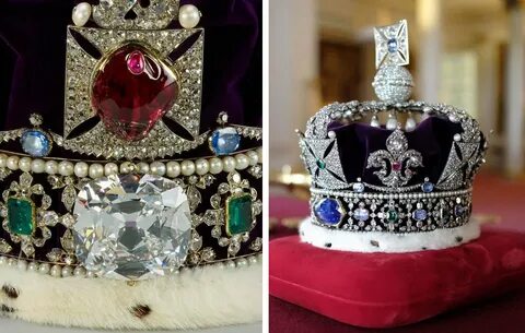 Индия жемчужина британской короны почему