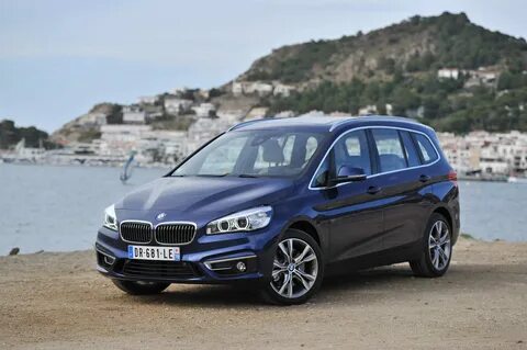 Bmw 2 gran tourer