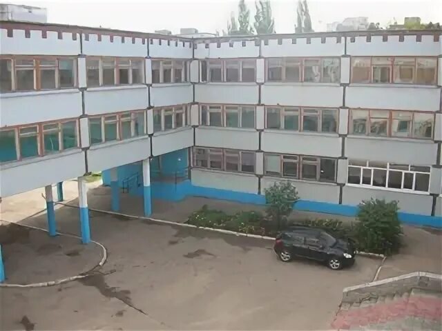 Школа 43 самара