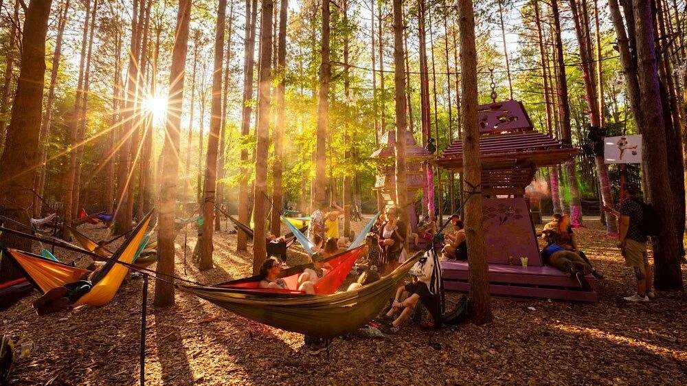 Camping music. Кемпинг фестиваль. Electric Forest 2022. Nature photo Camp фестиваль. Forest Festival.