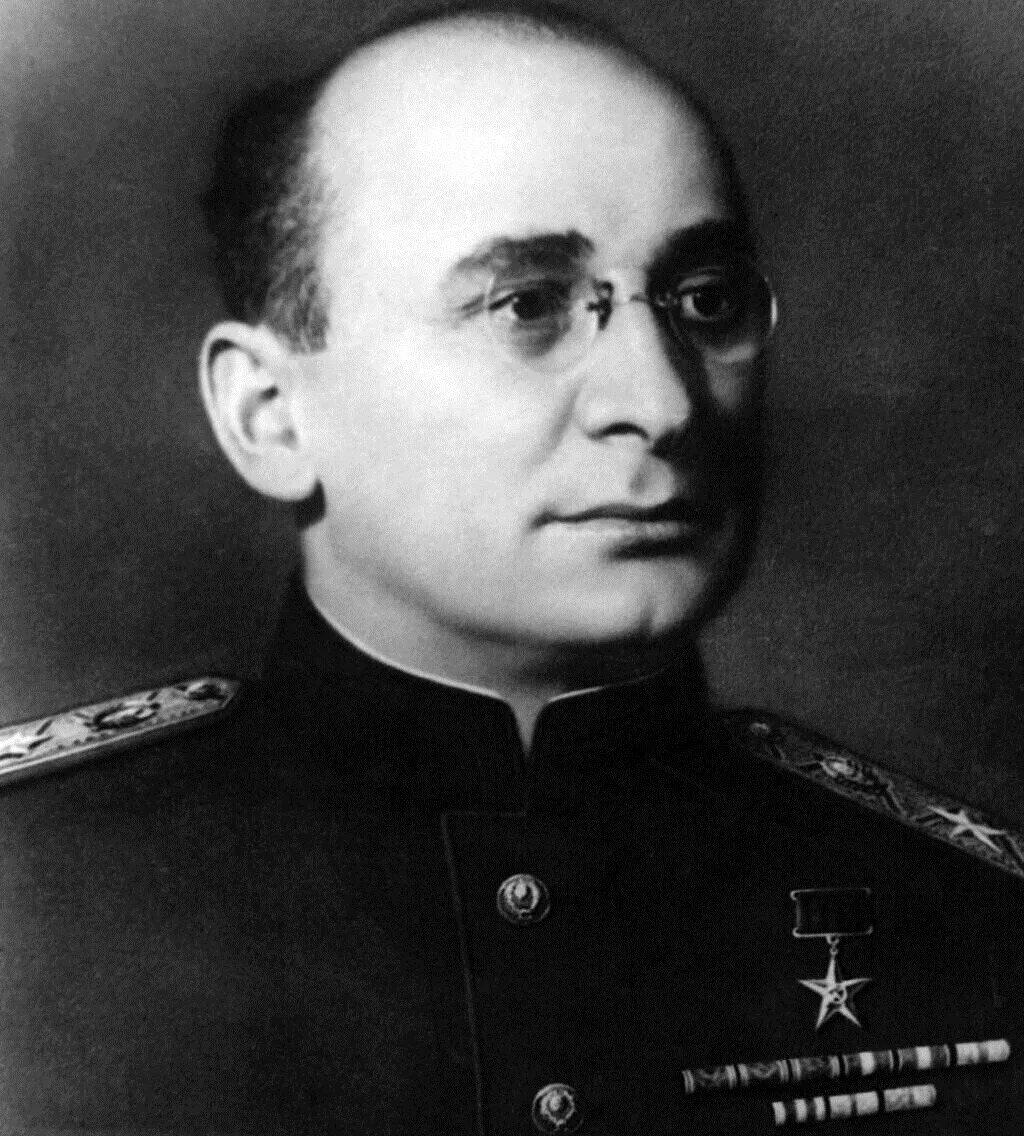 Заместитель берии. Заместитель берии