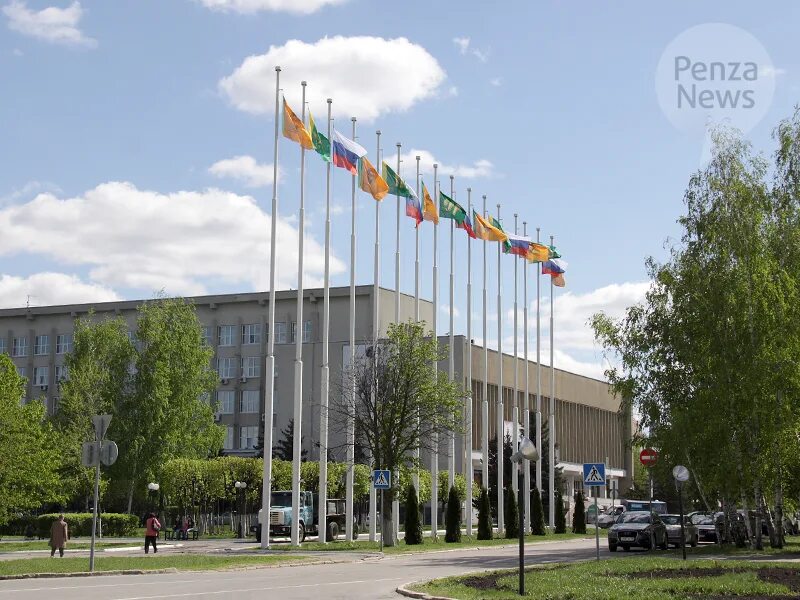 Администрация Ленинского района г. Пензы Наш адрес: г. 2025 ВКонтакте