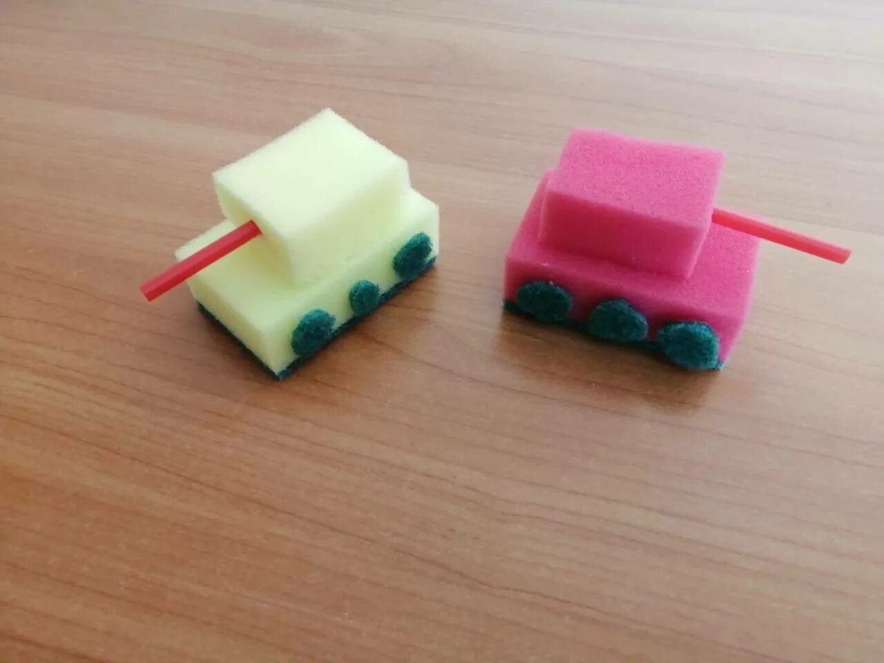 Поделки из губок для посуды. Поделки из губки. танк из губки для мытья посуды. поделки из губки для мытья посуды. танк из губок на 23 февраля.