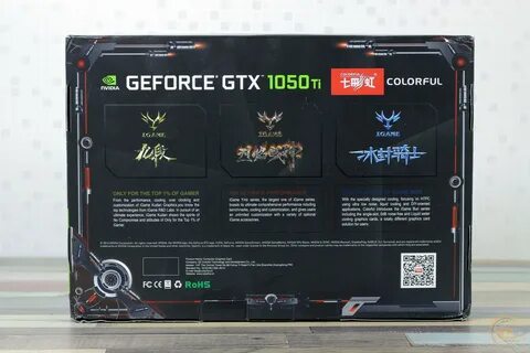 Colorful igame обзор