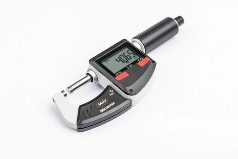 Mahr Digital Micrometer - Qatar Oilfield Supply Centre W.L.L.