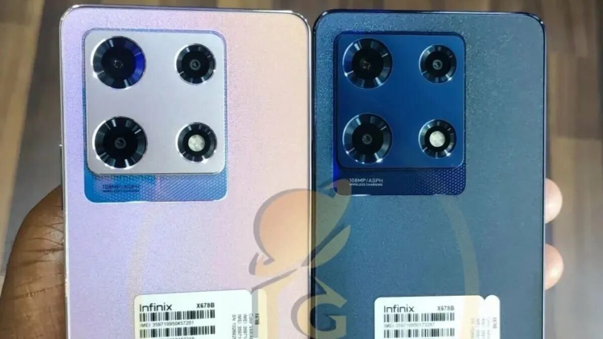 Инфиникс note 30. Инфиникс note 30