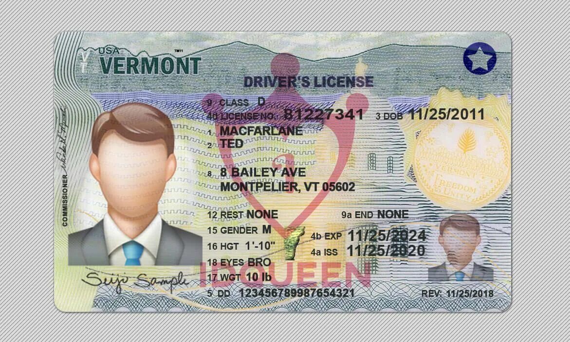 Licensing new. Vermont Driver License. Driver License ID шаблон. Driver's License шаблон. License USA шаблон.