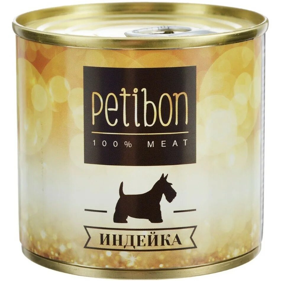 Консервы для собак Petibon. Корм для собак Petibon 100% meat курица для собак (0.24 кг) 1 шт.. Консервы Петибон для собак. Петибон корм для кошек.