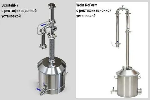 Лучшая самогонная колонна