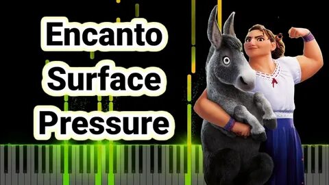 Surface pressure