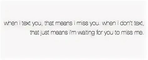 Meaning text