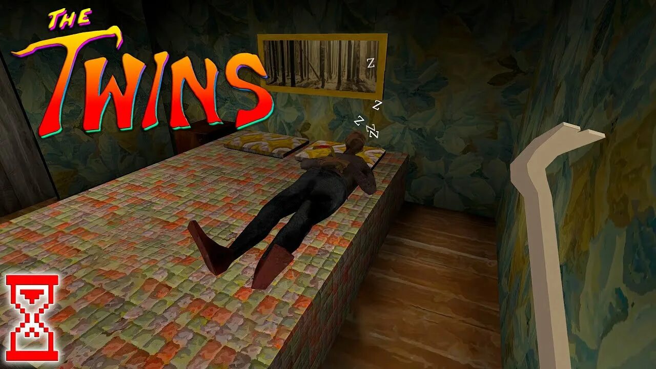Близнецы гренни 3. Близнецы игра.
