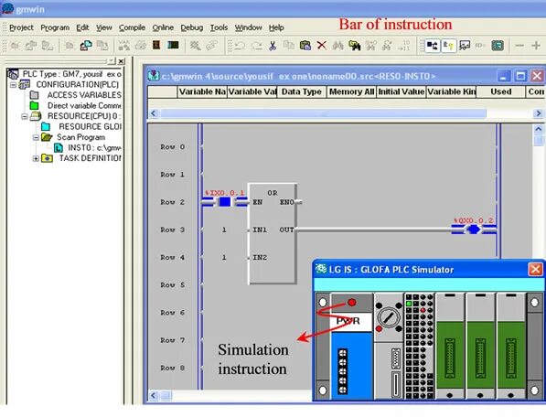 Ld programming. Ld programming