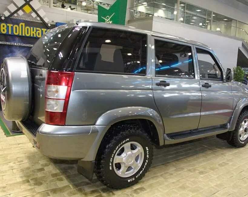 Стоимость комплекса патриот. УАЗ 3163 Патриот 2006. Модель UAZ Patriot (УАЗ-3163). УАЗ Патриот 5+4. УАЗ-3163-10 "Патриот".