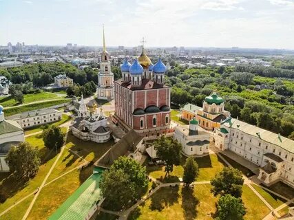 Интересные факты о рязани
